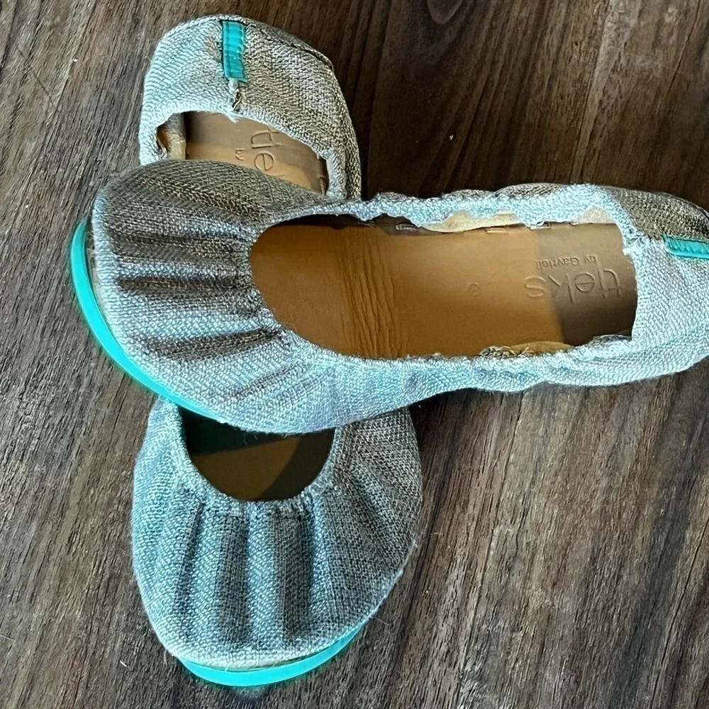 Tieks Ballet Flats